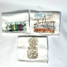 Handcrafted With Love From Charleston item