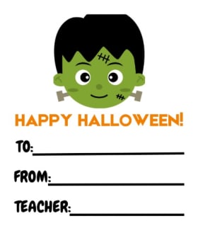 Frankenstein Gram item