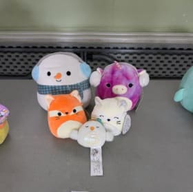 Winter Squishmallows item