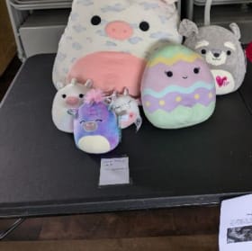 Random cute squishmallows item