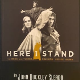 "Here I Stand" CD item