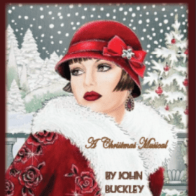 "Hatter's Daughter: a Christmas Musical" Book item