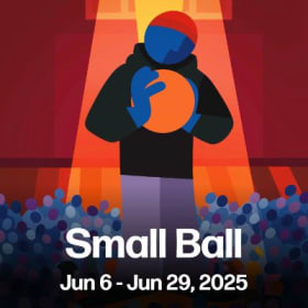 Dinner and a Show Date Night item