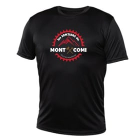 T-shirt Homme | Logo Sentiers Rouge item