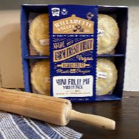 5" mini pie variety box item