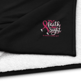 Premium Sherpa Blanket item