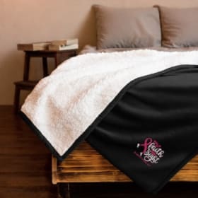 Premium Sherpa Blanket item
