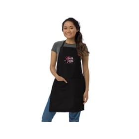 Walk by Faith Embroidered  Apron item