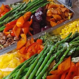 Elevate Full Meal Plan (2 Dinners, 2 Lunches) item