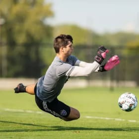 1 Hour Training Session with Chandler Guance - Goalie item