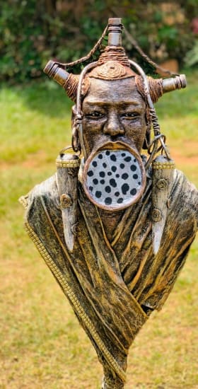 RITES of IDENTITY item