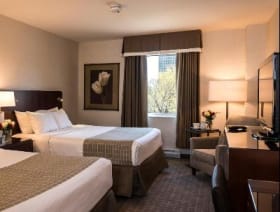 One Night at the Lord Elgin Hotel, Ottawa item