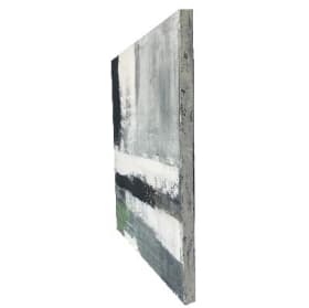 Crossroads - original painting by Melanie Mireault item