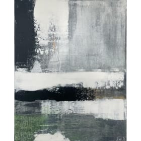 Crossroads - original painting by Melanie Mireault item