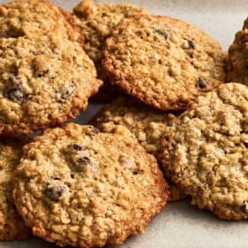 Homemade Cookies item