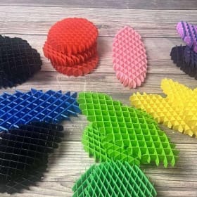 Mesh Snake Fidget item