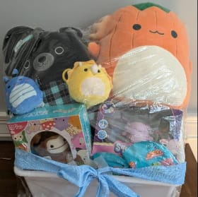 54. Squishmallows Basket item