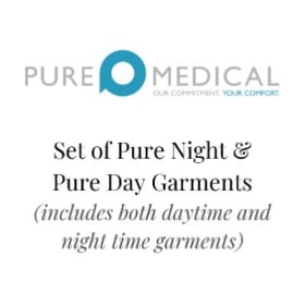 Custom UE Pure Night & Pure Day Compression Garments item