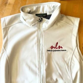 Embroidered NLN Vest item