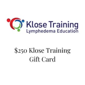 Klose Training Gift Card item