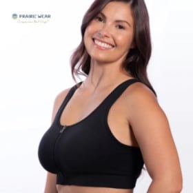 Prairie Wear Huggar Bra item