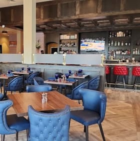 39. Goodnight Johnny's Music Bar $50. Gift Card #1 item