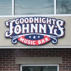 39. Goodnight Johnny's Music Bar $50. Gift Card #1 item