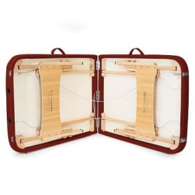 Portable Massage Table with Carrying Case item