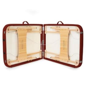 Portable Massage Table with Carrying Case item