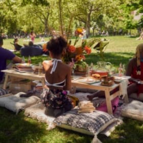 Luxury Picnic In The Park item