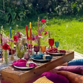 Luxury Picnic In The Park item