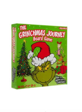 Grinch Family Game Night item
