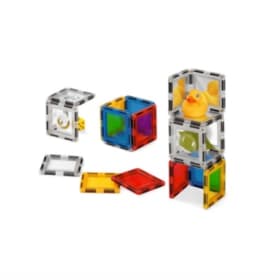 Lakeshore Learn & Play Magnetic Wonder Tile Trio item
