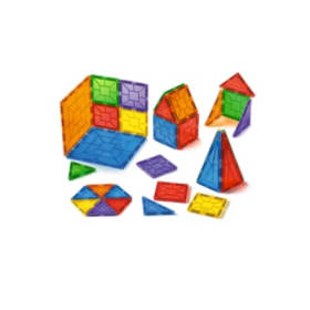 Lakeshore Learn & Play Magnetic Wonder Tile Trio item
