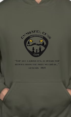 Adventurer Hoodie item