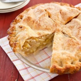 Apple Pie item