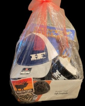 Huntin’ Fool Gift Basket with 1 Year Subscription item