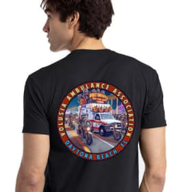 T-shirt - LARGE item