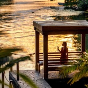 Private Island Retreat item