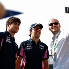 F1 Experience - 2025 Choose Your Race for 2 item