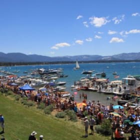 American Century Celebrity Golf Tournament - 2025 for 2 item