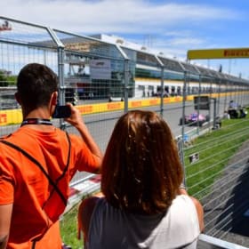 F1 Experience - 2025 Choose Your Race for 2 item