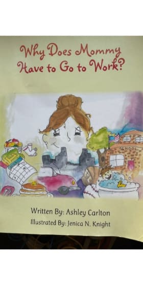 Why Does Mommy Have to Go to Work? item