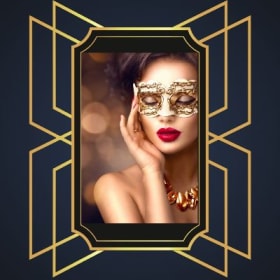 Golden Mask Experience item