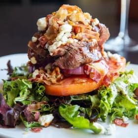 53. 110 Grill $25. Gift Card item