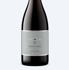TEST Alexana 2021 Signature Pinot Noir (x4) item