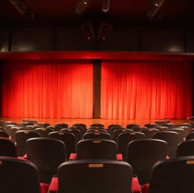 Court Square Theatre in Harrisonburg, VA item