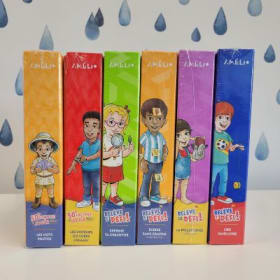 Ensemble de jeux éducatifs Amélio Lot 1 item