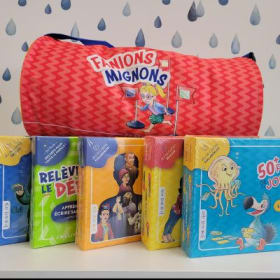 Ensemble de jeux éducatifs Amélio Lot 2 item