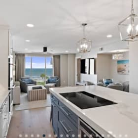 Hilton Head 7 Night Oceanfront 2 BR Condo Stay--$4000 value item